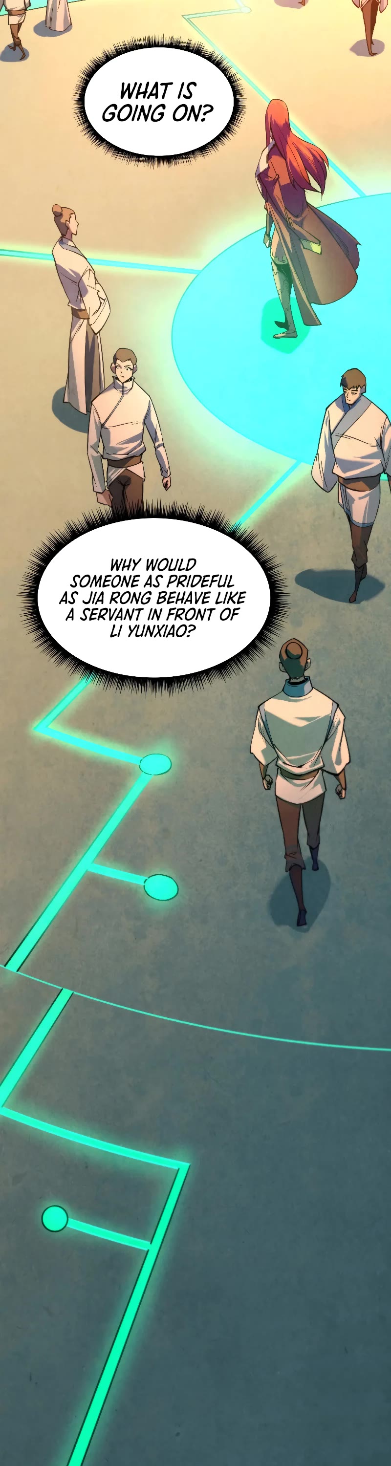 The Ultimate of All Ages Chapter 25 page 16 - Chapter 25