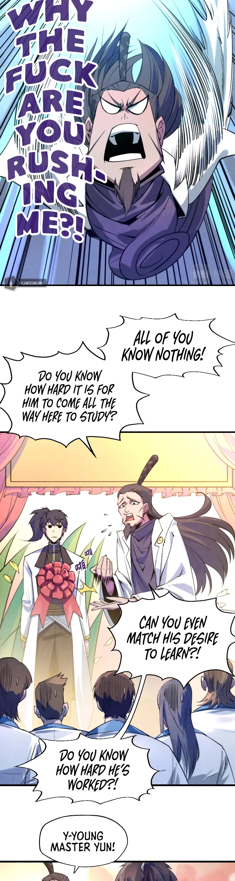 The Ultimate of All Ages Chapter 25 page 2 - Chapter 25