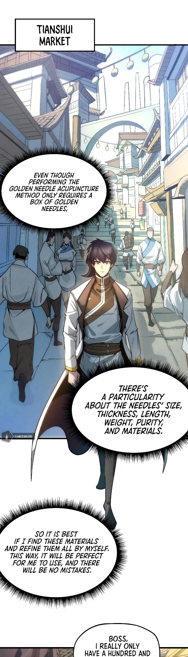 The Ultimate of All Ages Chapter 25 page 22 - Chapter 25