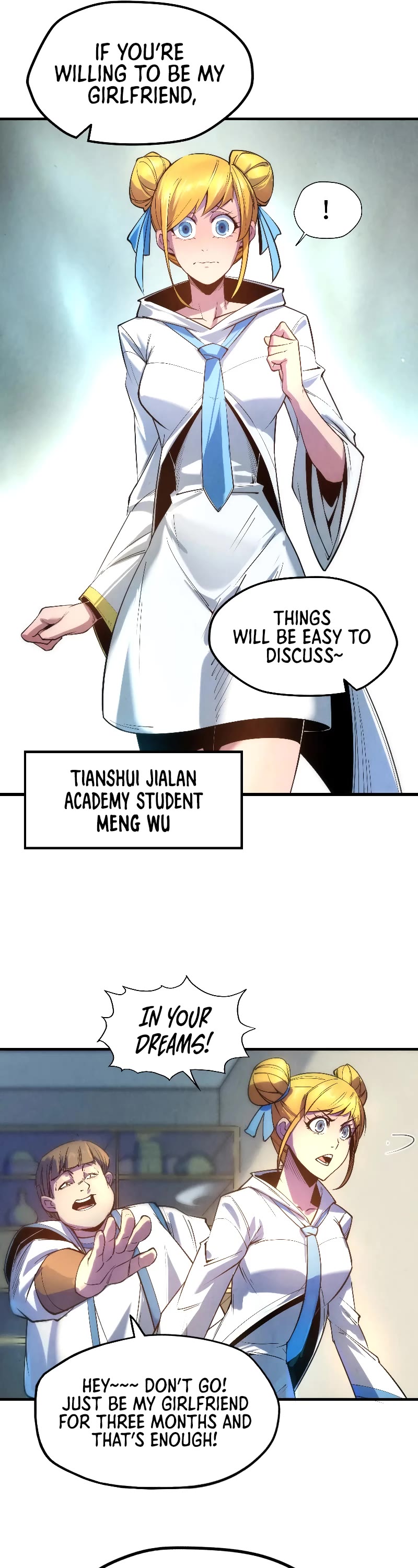 The Ultimate of All Ages Chapter 25 page 24 - Chapter 25