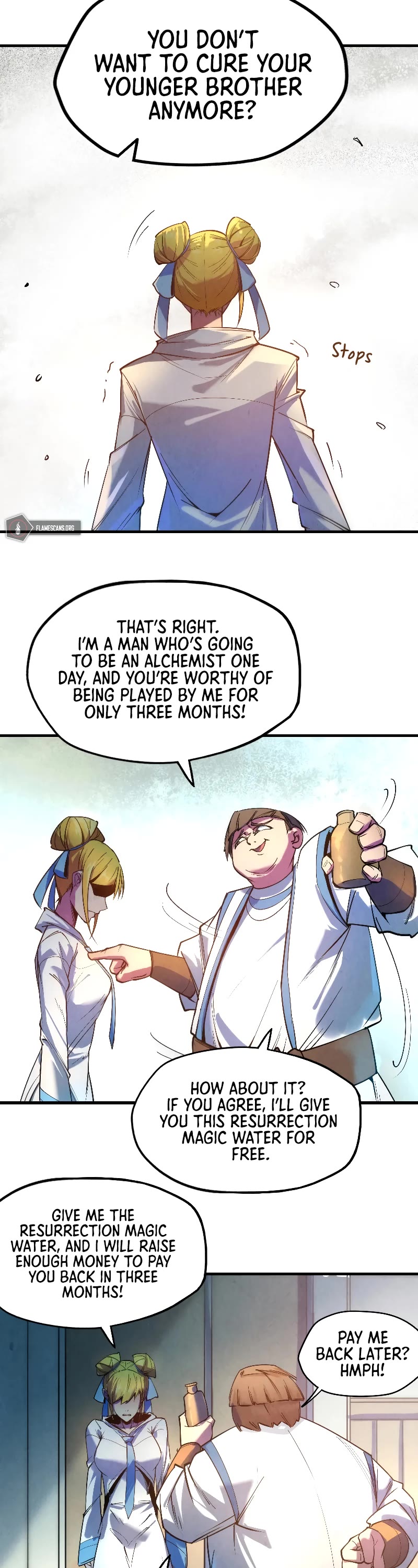 The Ultimate of All Ages Chapter 25 page 25 - Chapter 25
