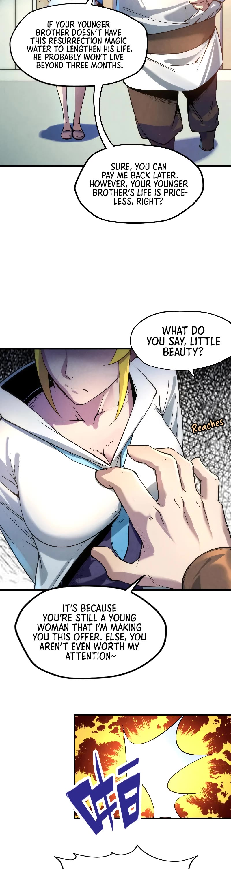 The Ultimate of All Ages Chapter 25 page 26 - Chapter 25