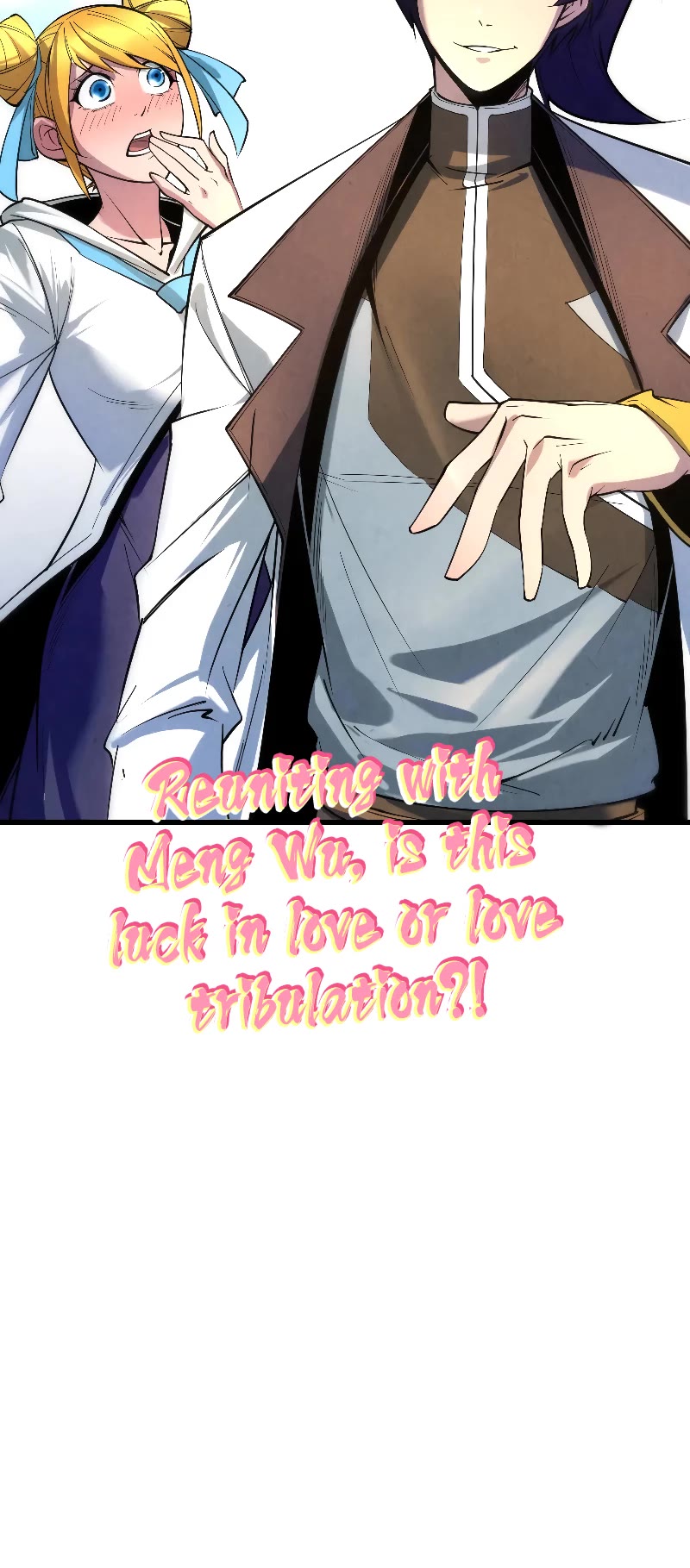 The Ultimate of All Ages Chapter 25 page 28 - Chapter 25
