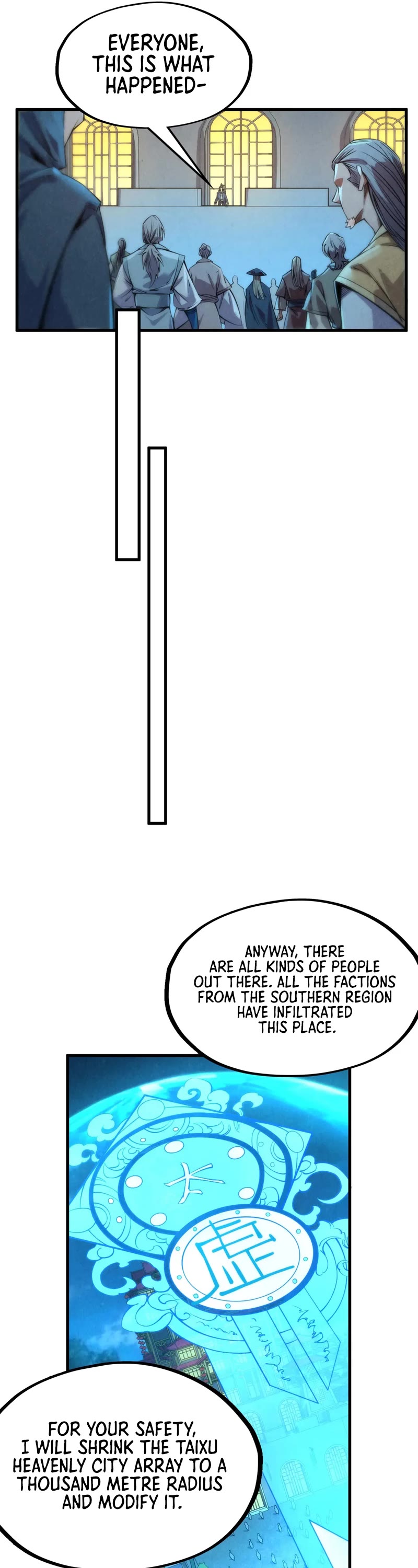 The Ultimate of All Ages Chapter 250 page 10 - Chapter 250