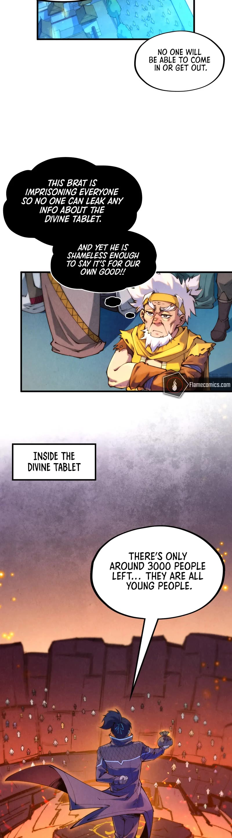 The Ultimate of All Ages Chapter 250 page 11 - Chapter 250