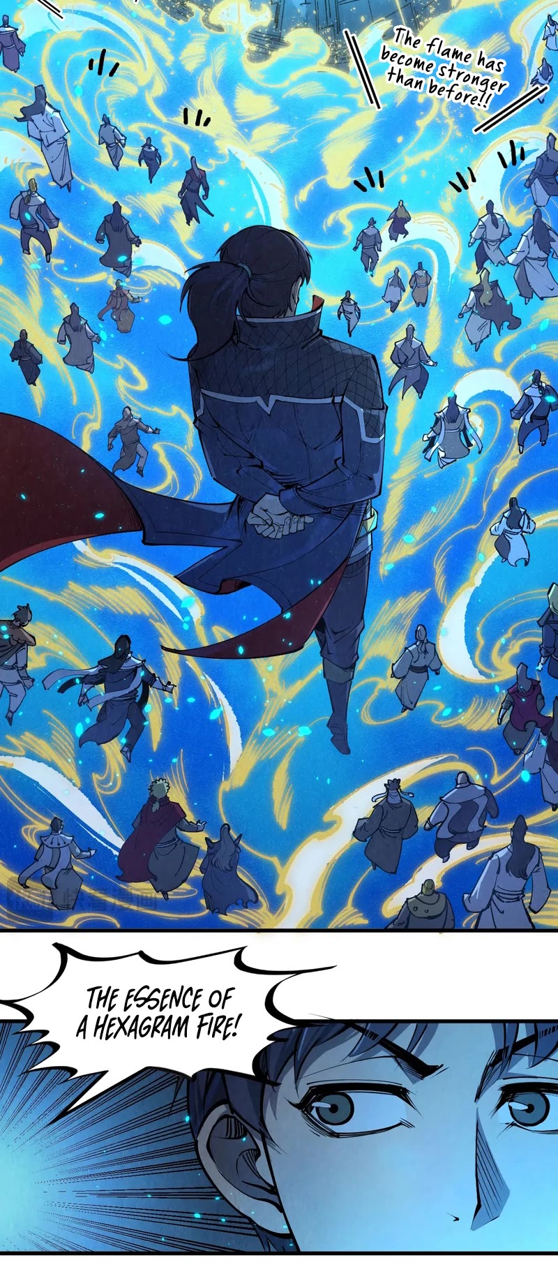 The Ultimate of All Ages Chapter 250 page 16 - Chapter 250