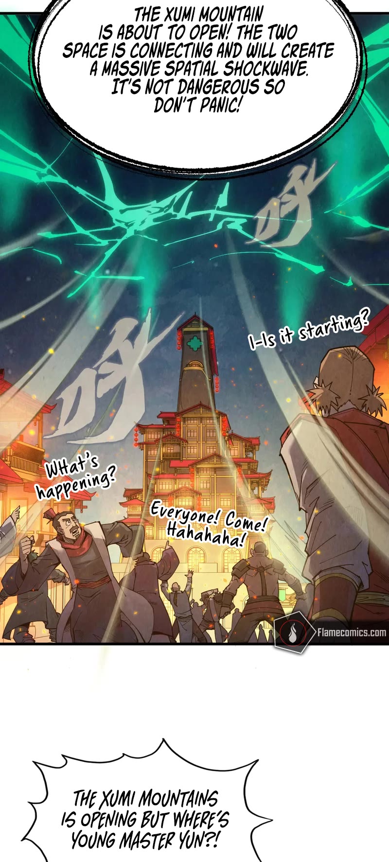 The Ultimate of All Ages Chapter 250 page 29 - Chapter 250