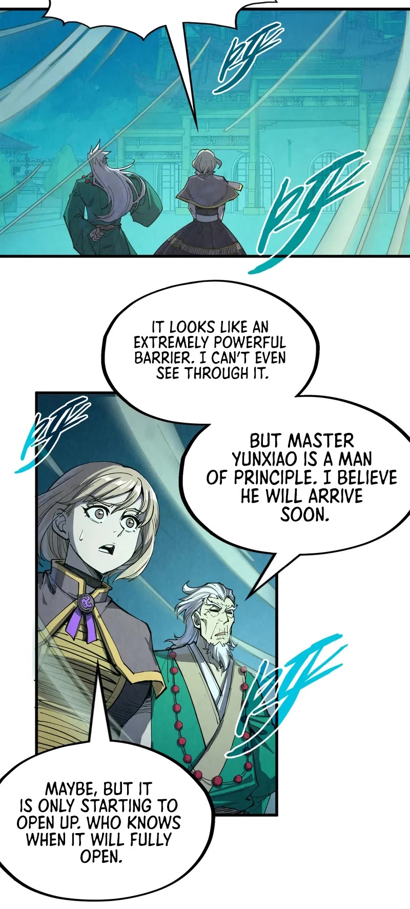 The Ultimate of All Ages Chapter 250 page 30 - Chapter 250