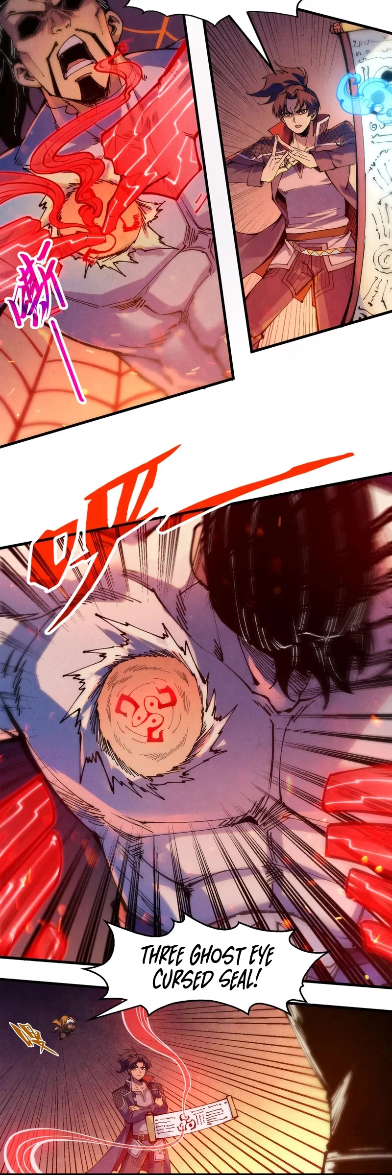 The Ultimate of All Ages Chapter 250 page 6 - Chapter 250