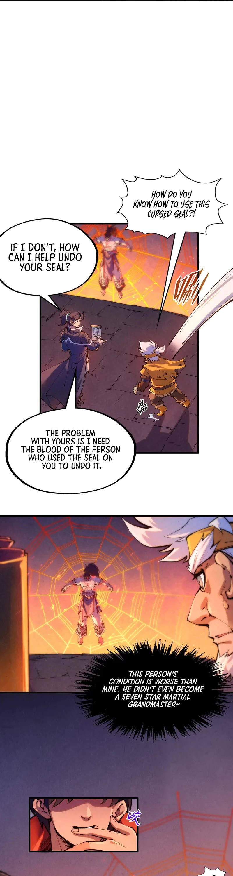 The Ultimate of All Ages Chapter 250 page 7 - Chapter 250