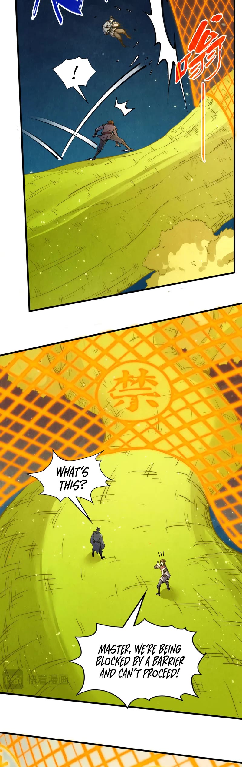The Ultimate of All Ages Chapter 251 page 12 - Chapter 251