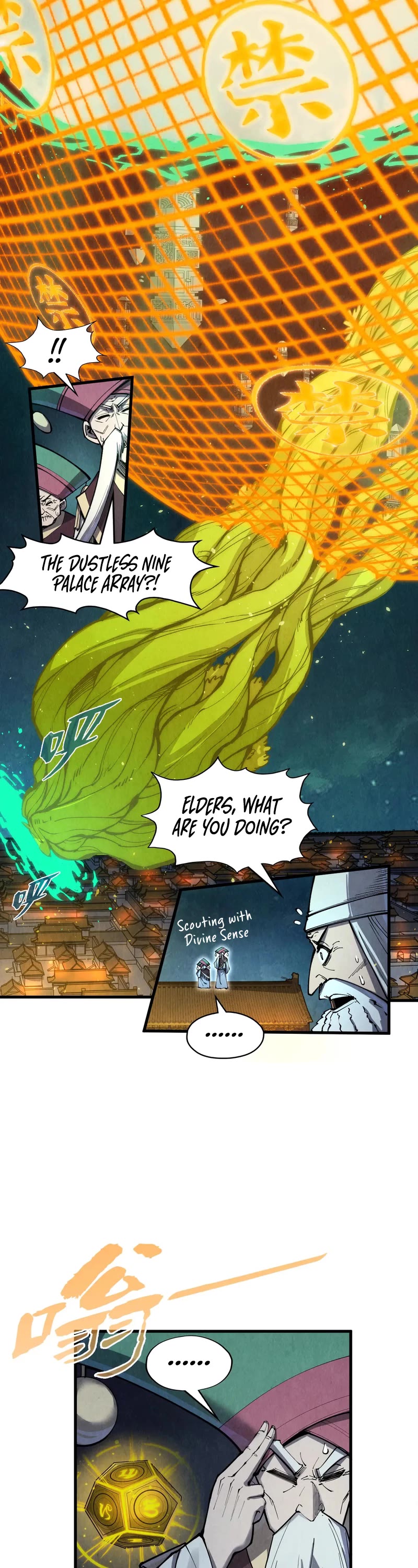 The Ultimate of All Ages Chapter 251 page 13 - Chapter 251