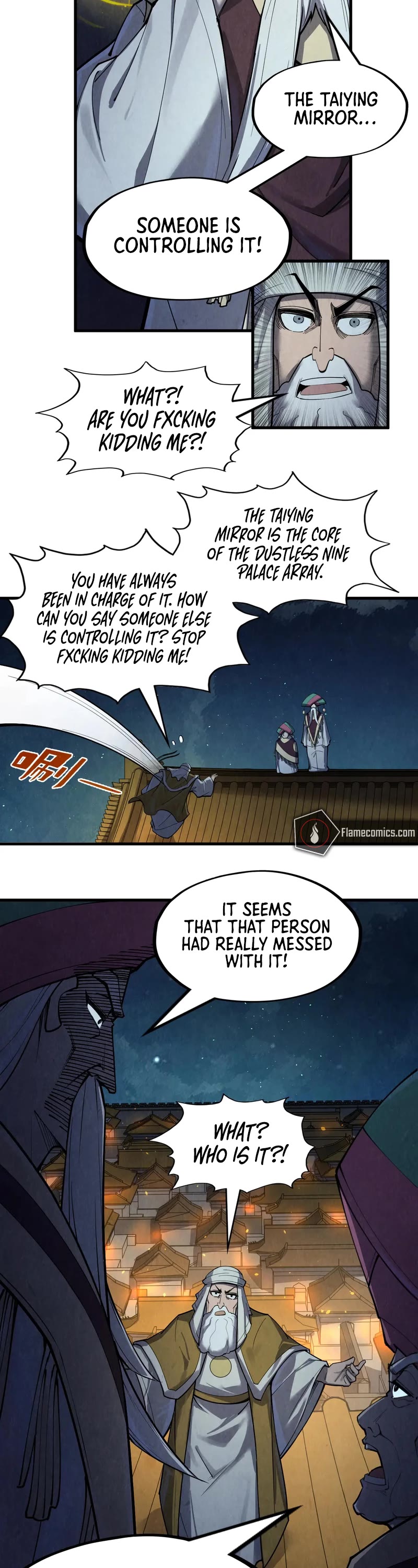 The Ultimate of All Ages Chapter 251 page 14 - Chapter 251
