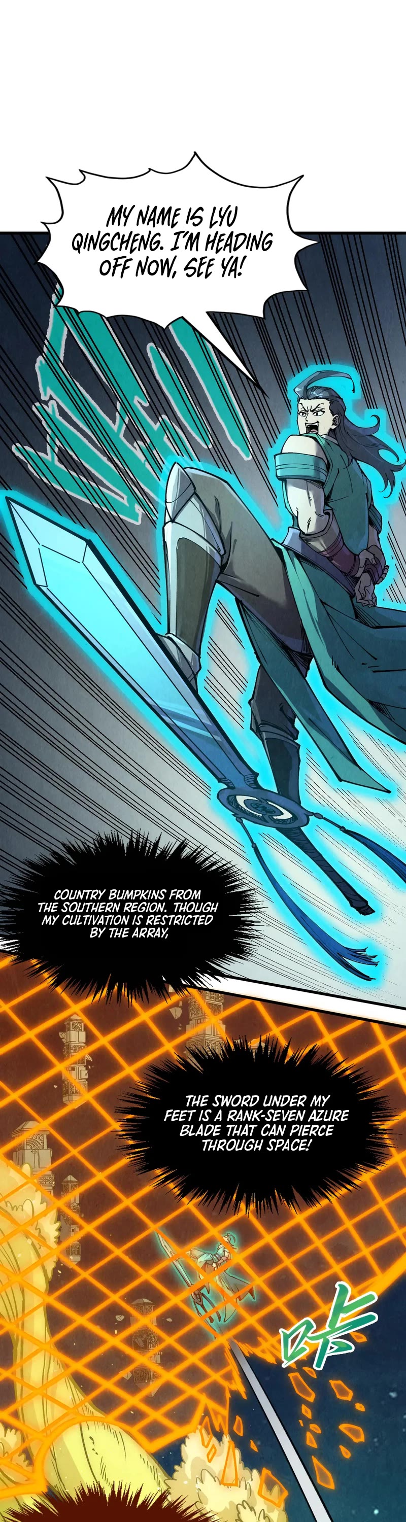 The Ultimate of All Ages Chapter 251 page 17 - Chapter 251
