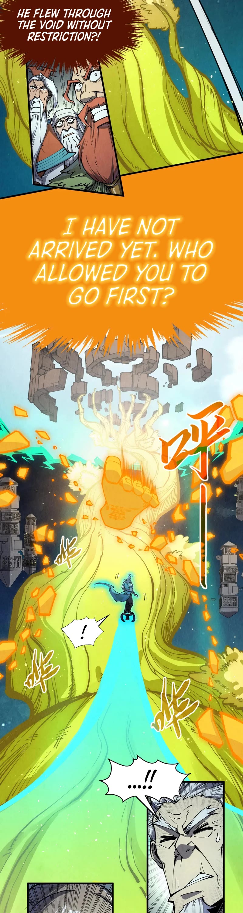 The Ultimate of All Ages Chapter 251 page 18 - Chapter 251