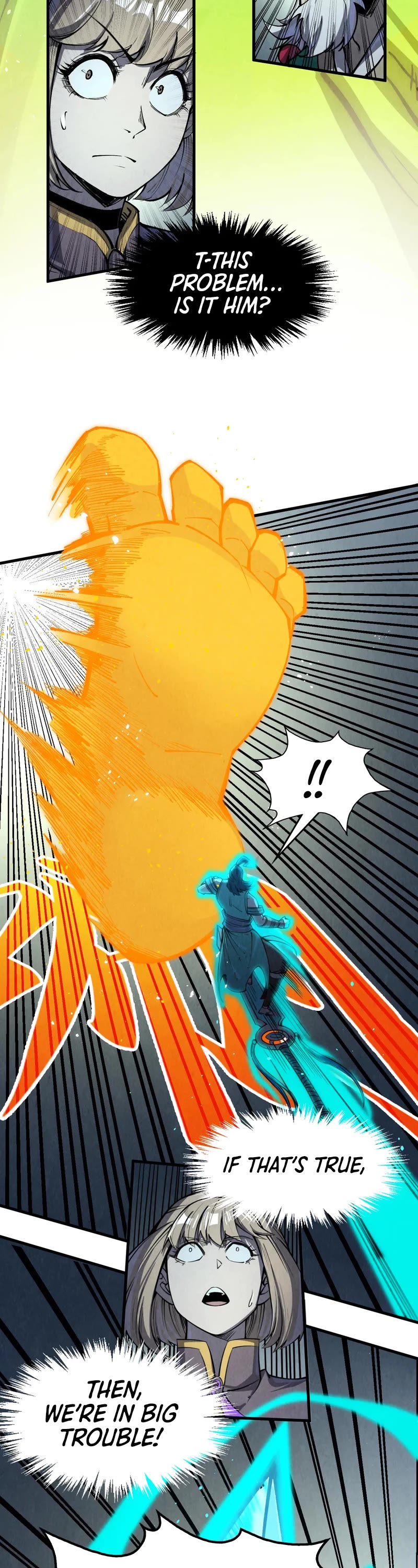The Ultimate of All Ages Chapter 251 page 19 - Chapter 251