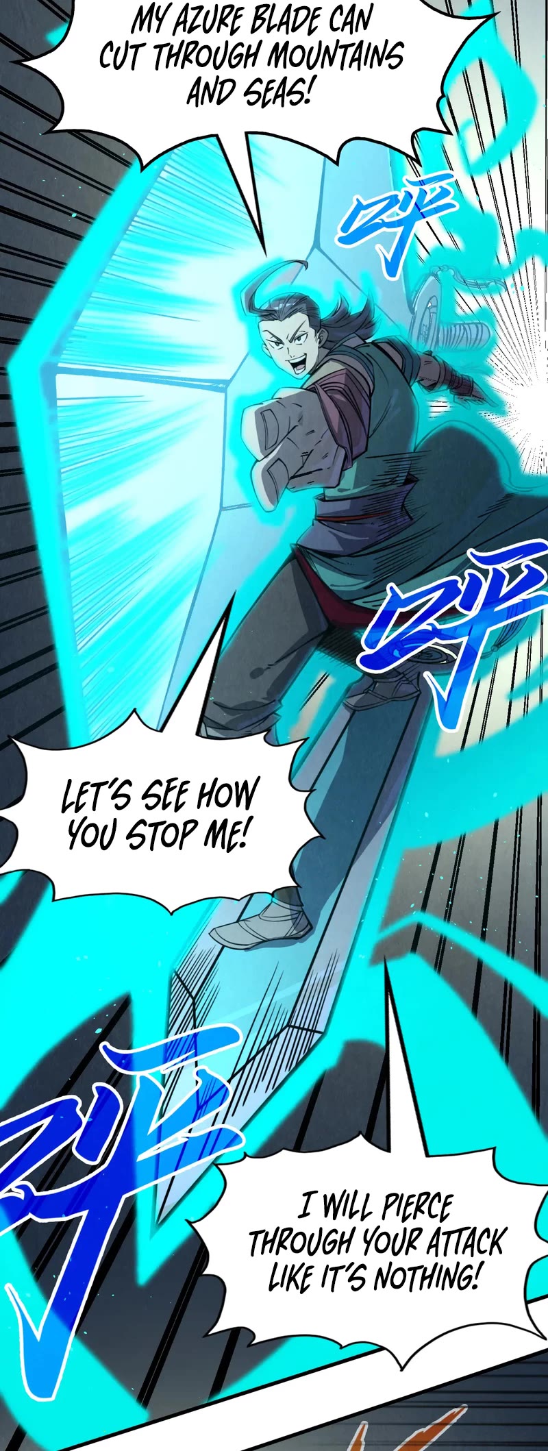The Ultimate of All Ages Chapter 251 page 20 - Chapter 251