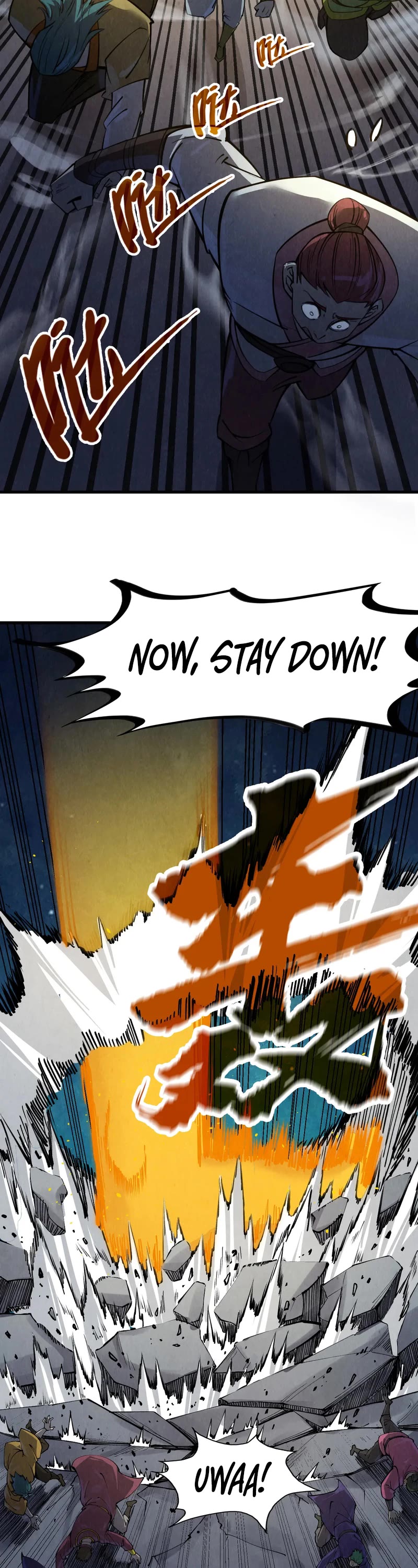 The Ultimate of All Ages Chapter 251 page 23 - Chapter 251