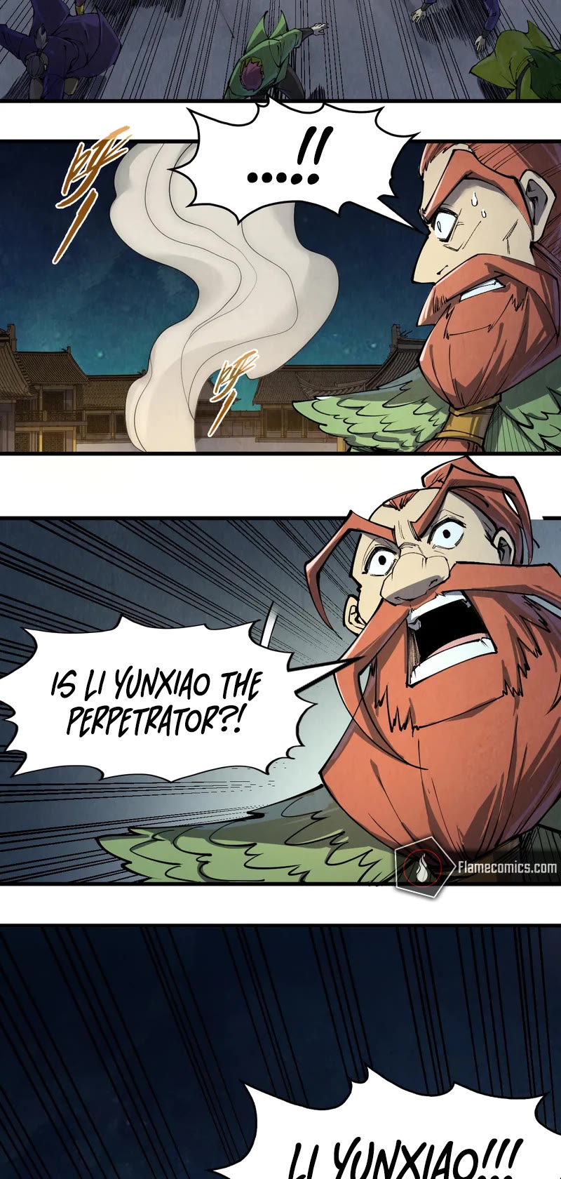 The Ultimate of All Ages Chapter 251 page 24 - Chapter 251