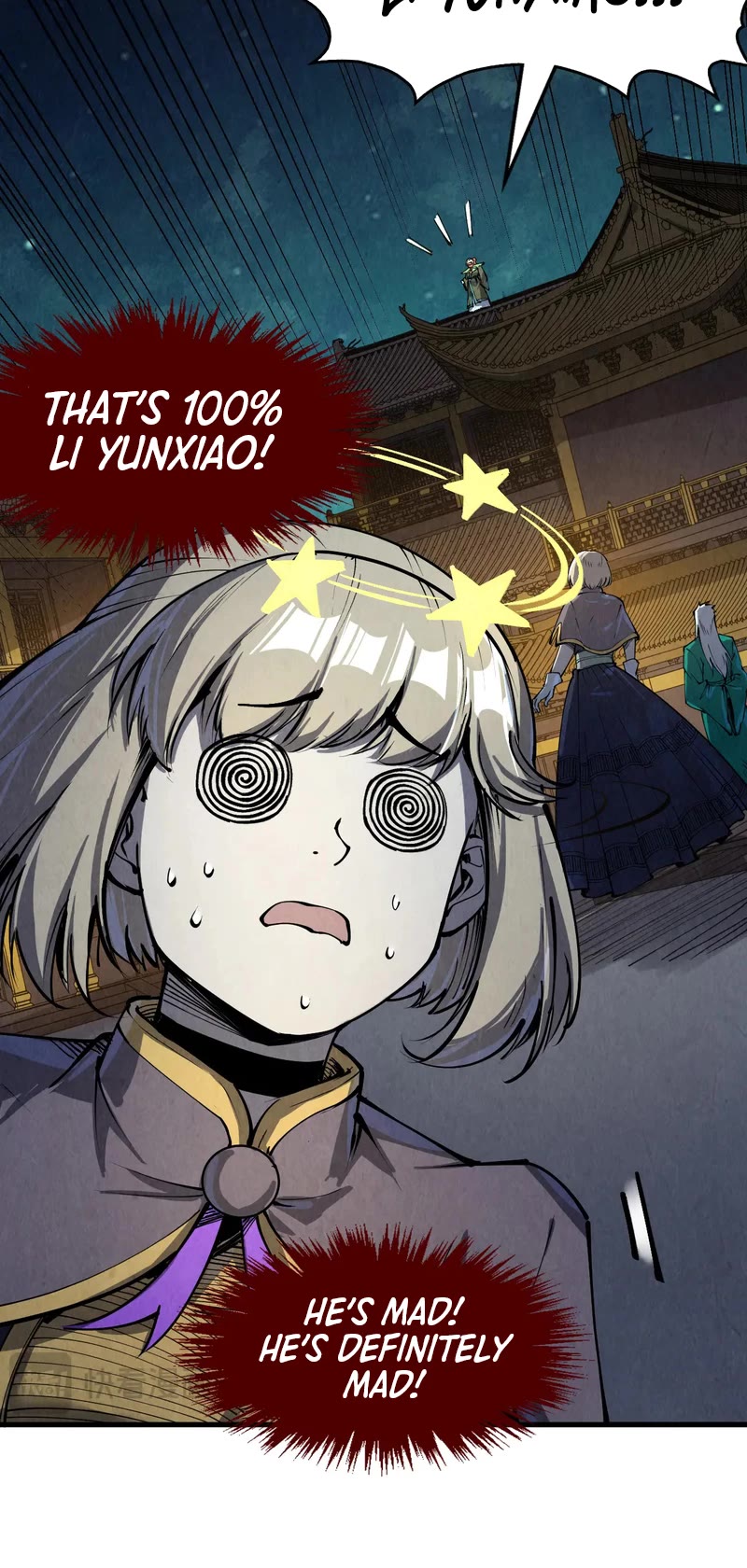 The Ultimate of All Ages Chapter 251 page 25 - Chapter 251