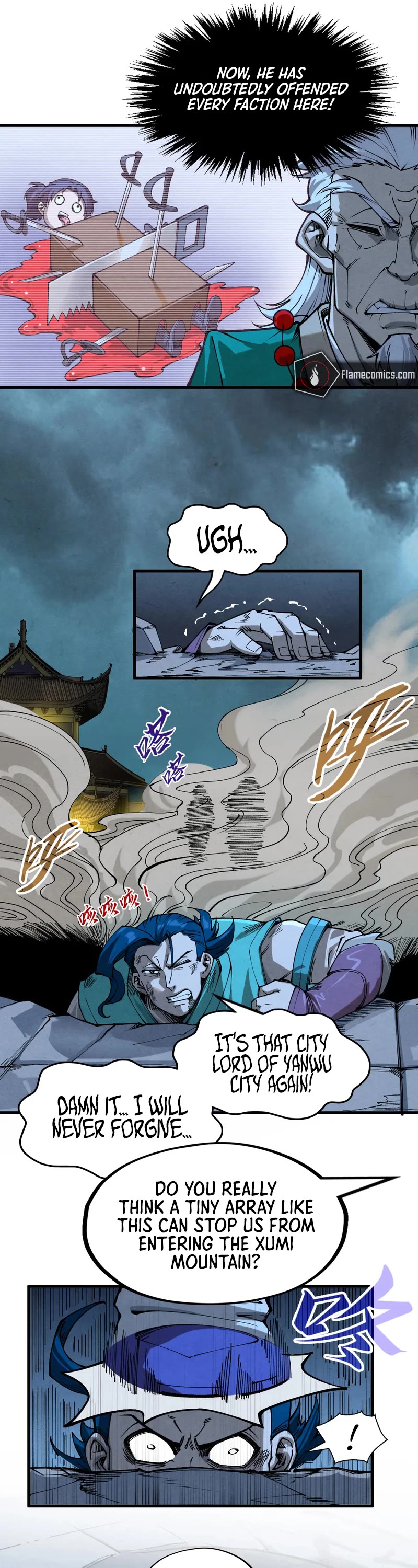 The Ultimate of All Ages Chapter 251 page 26 - Chapter 251
