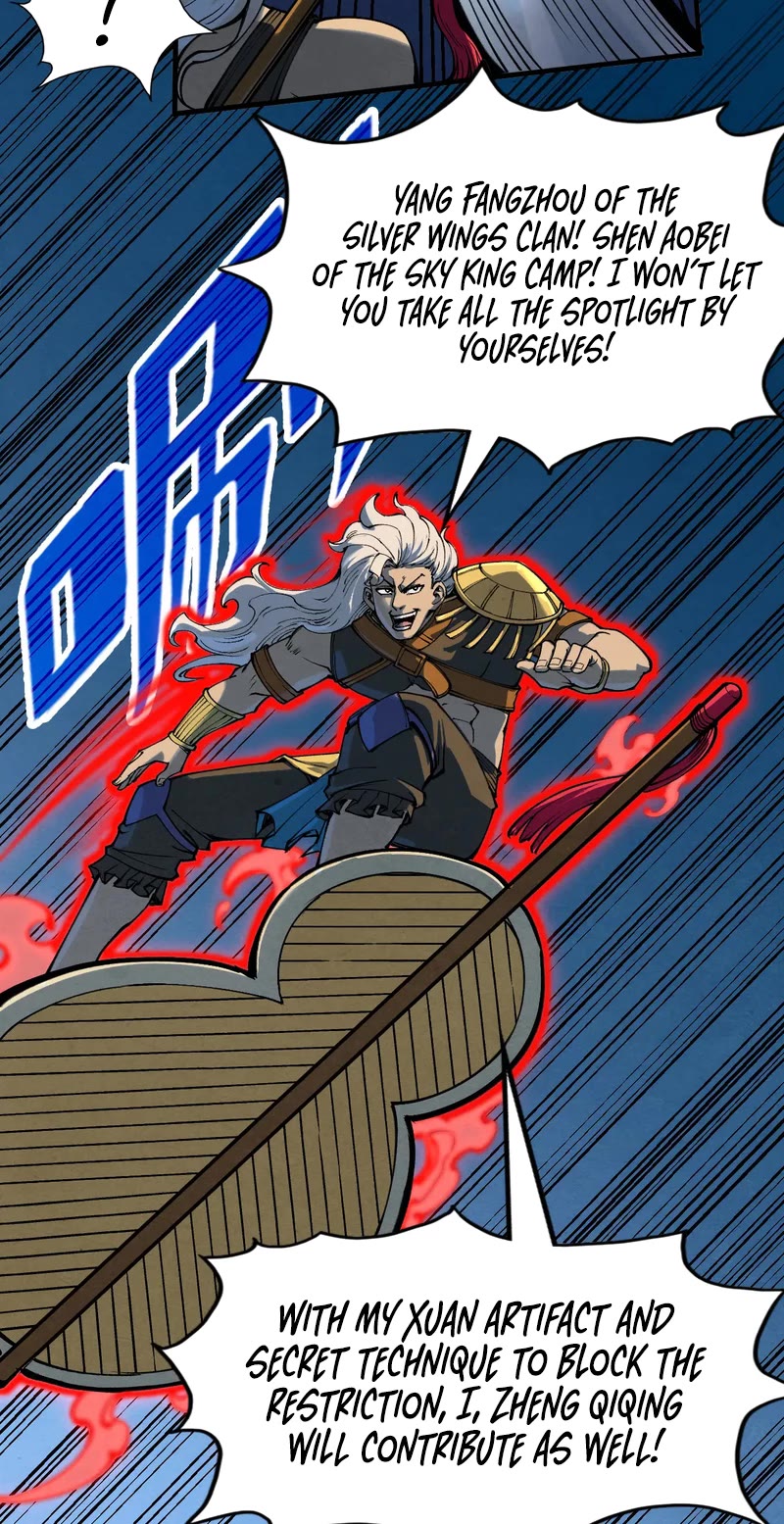 The Ultimate of All Ages Chapter 251 page 28 - Chapter 251