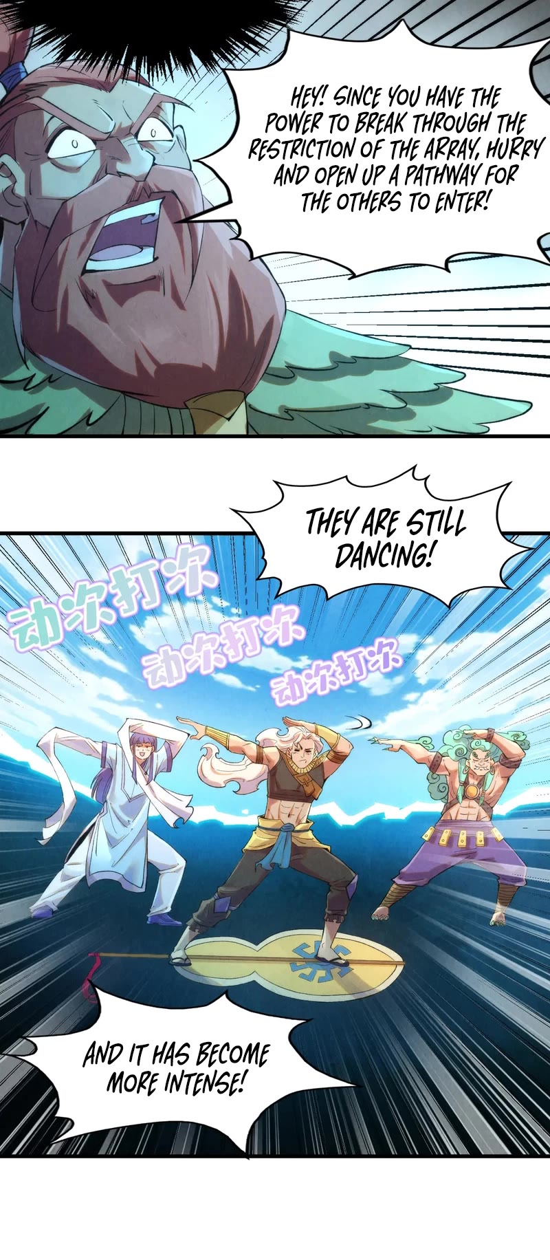 The Ultimate of All Ages Chapter 251 page 36 - Chapter 251