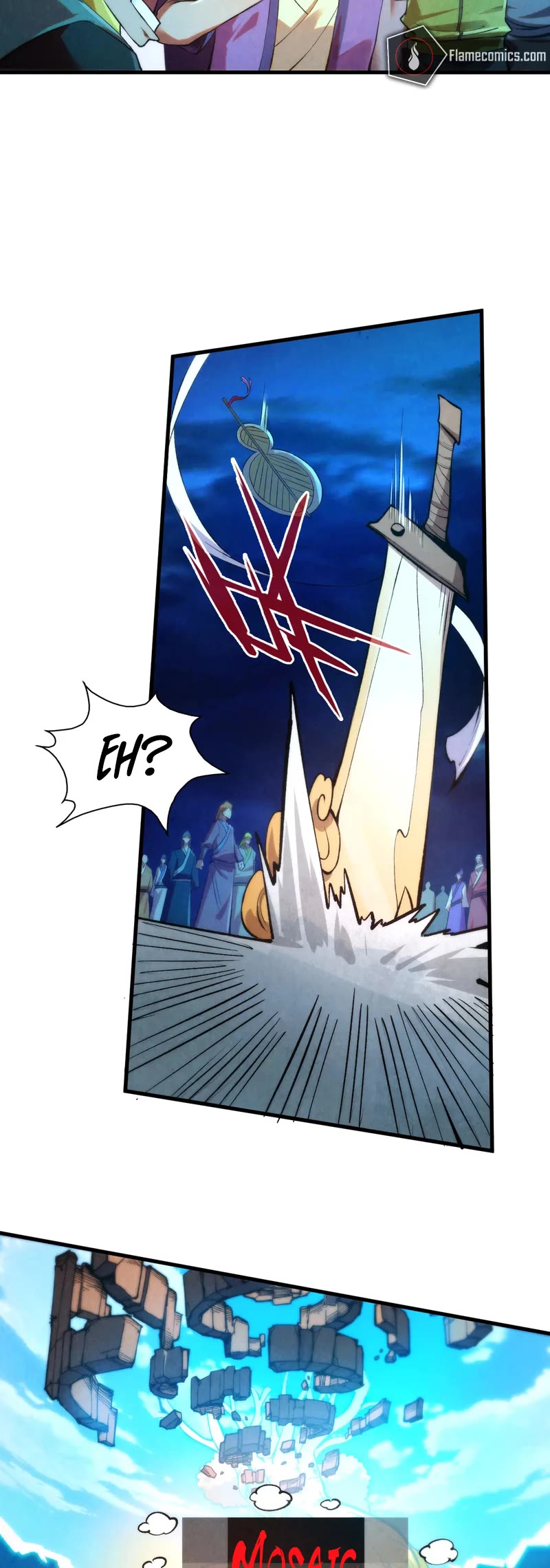 The Ultimate of All Ages Chapter 251 page 38 - Chapter 251
