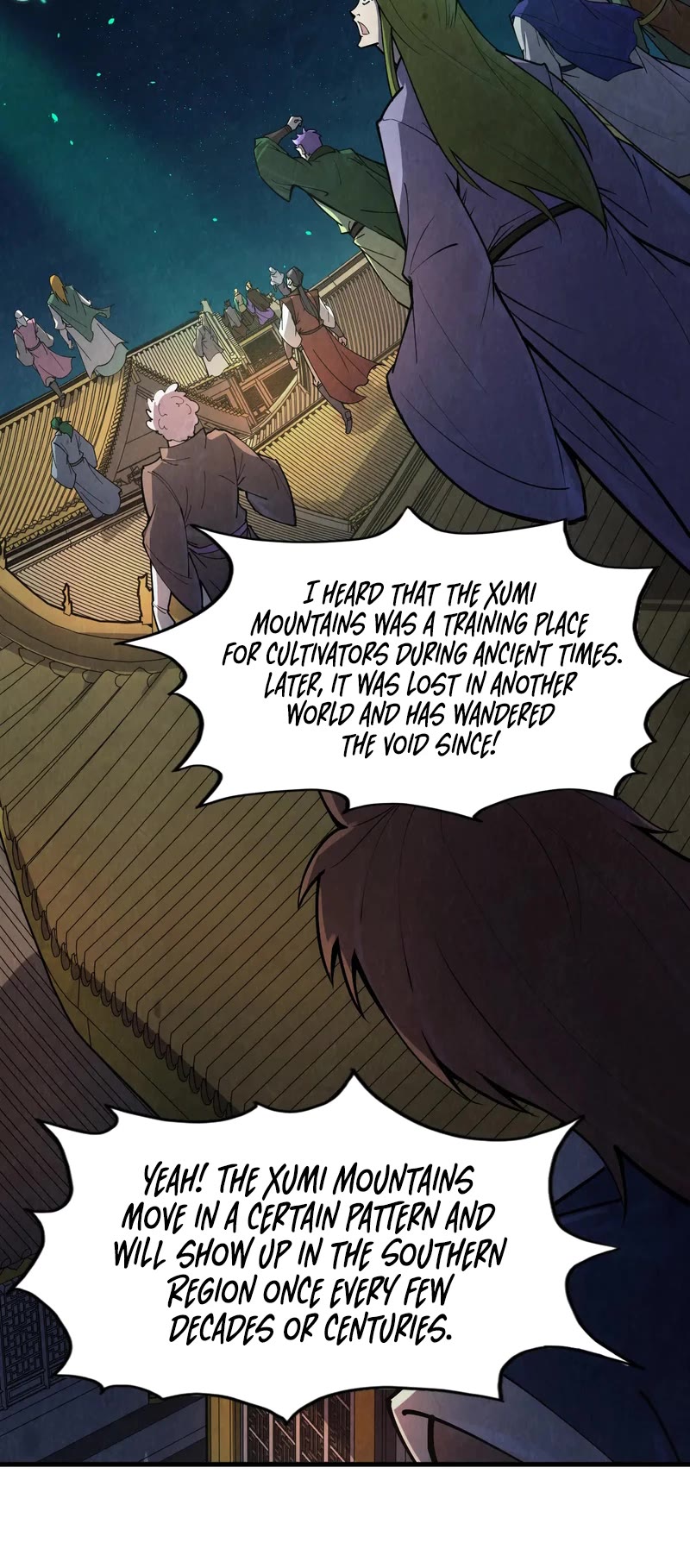 The Ultimate of All Ages Chapter 251 page 5 - Chapter 251
