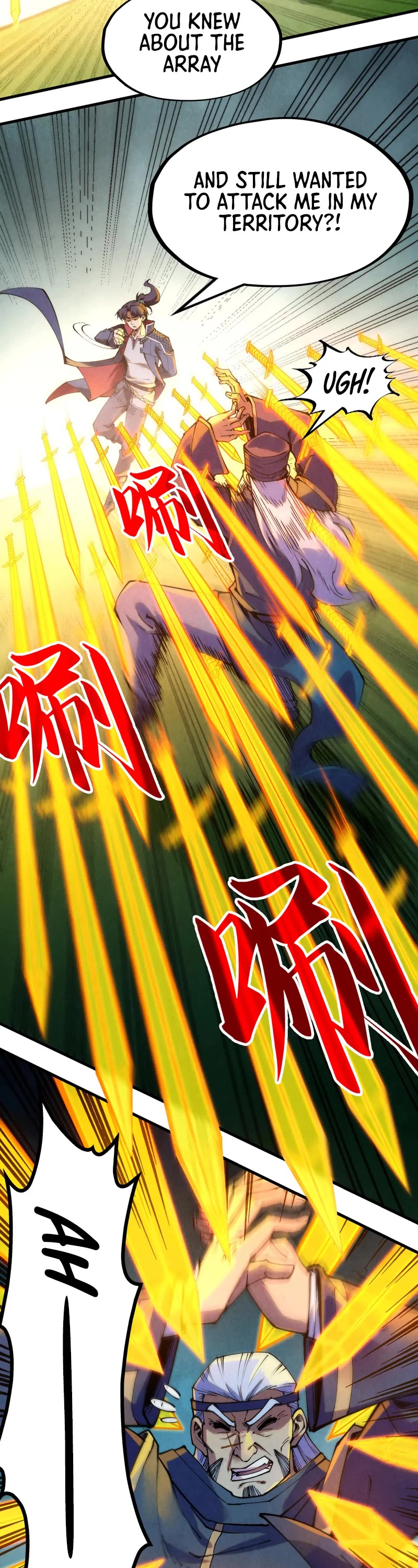 The Ultimate of All Ages Chapter 252 page 14 - Chapter 252