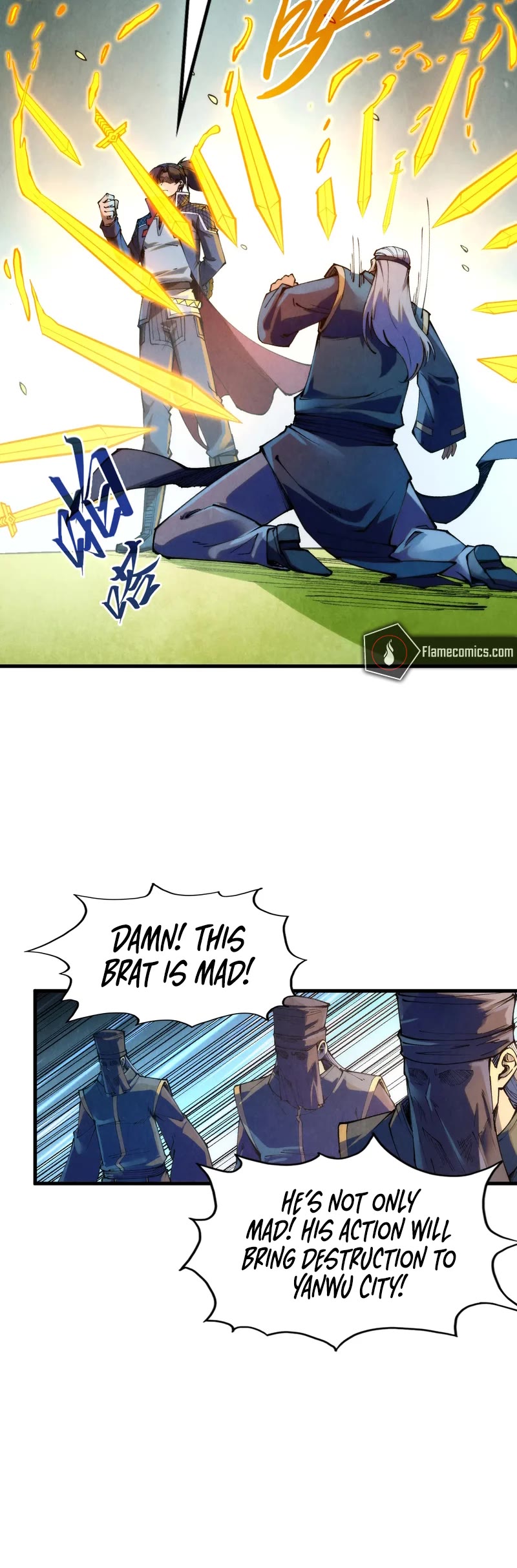 The Ultimate of All Ages Chapter 252 page 16 - Chapter 252