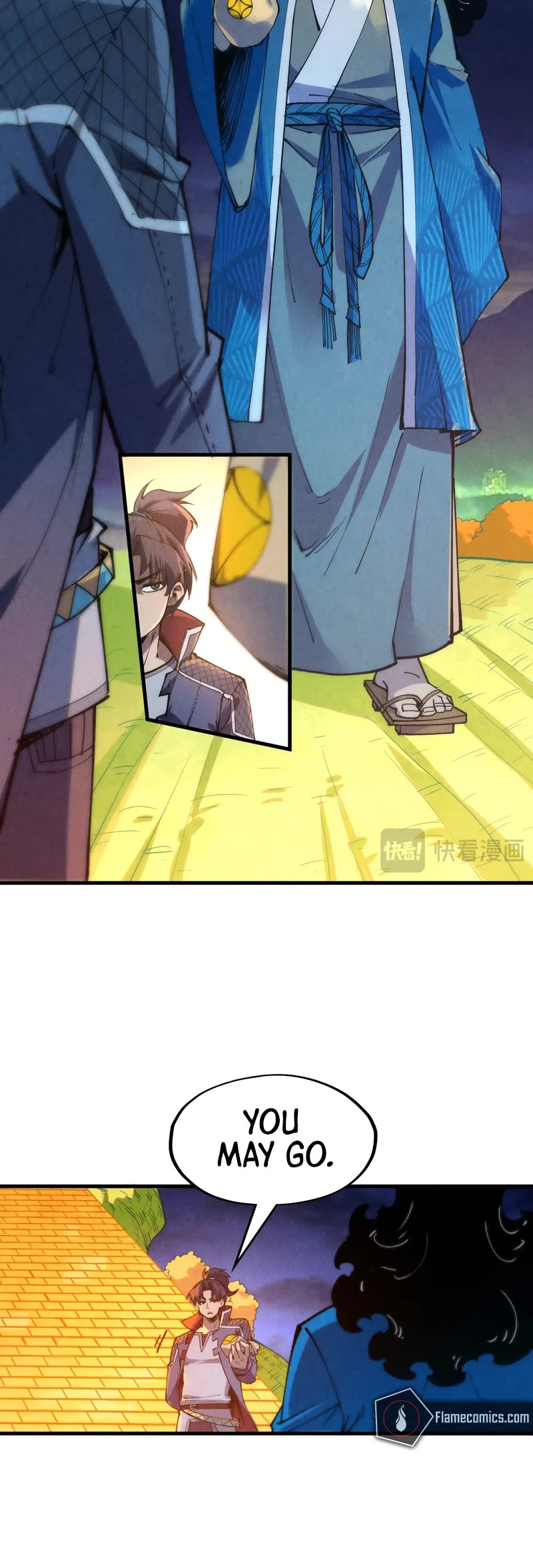 The Ultimate of All Ages Chapter 252 page 19 - Chapter 252