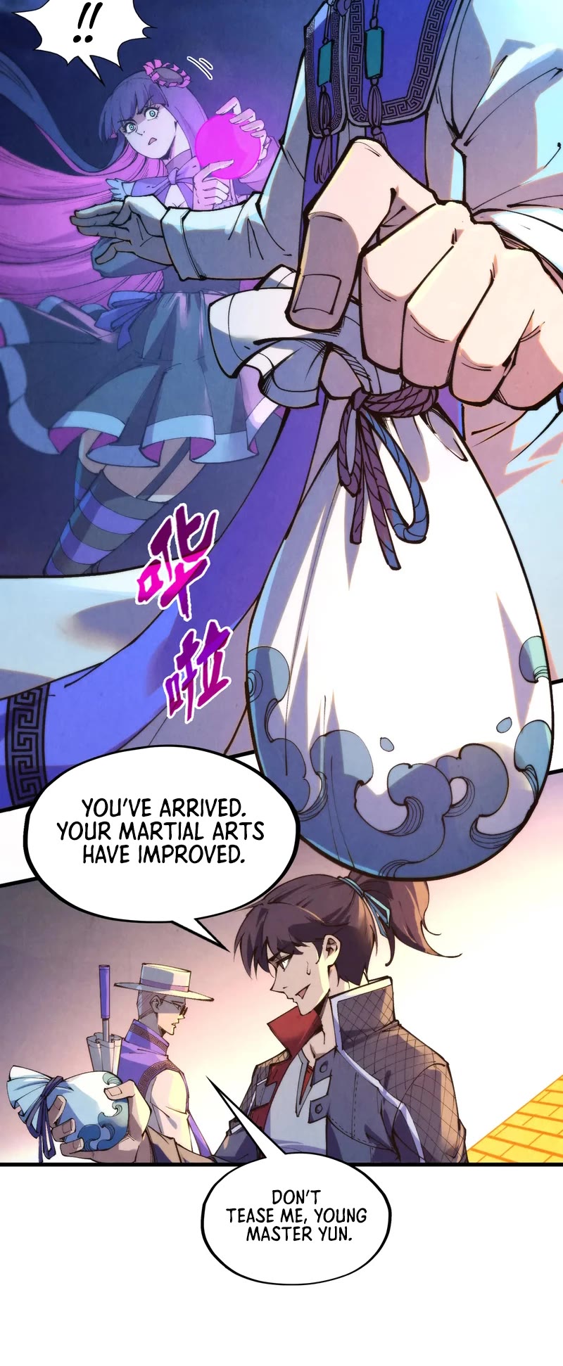 The Ultimate of All Ages Chapter 252 page 23 - Chapter 252