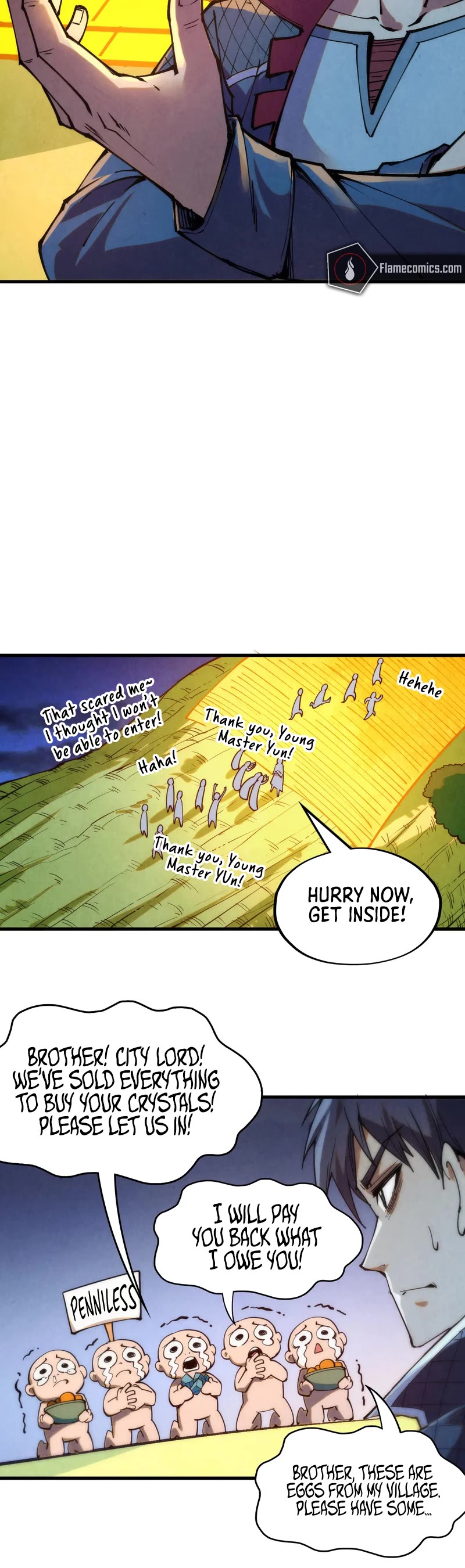 The Ultimate of All Ages Chapter 252 page 30 - Chapter 252