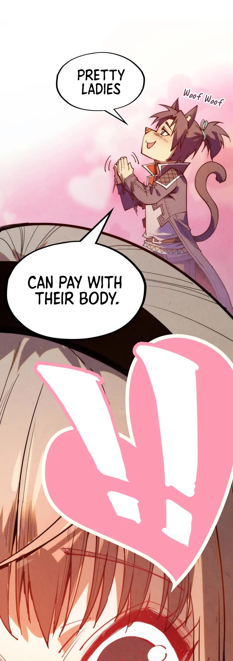 The Ultimate of All Ages Chapter 252 page 33 - Chapter 252