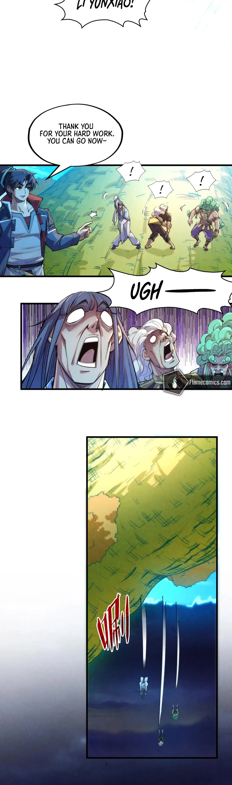 The Ultimate of All Ages Chapter 252 page 7 - Chapter 252