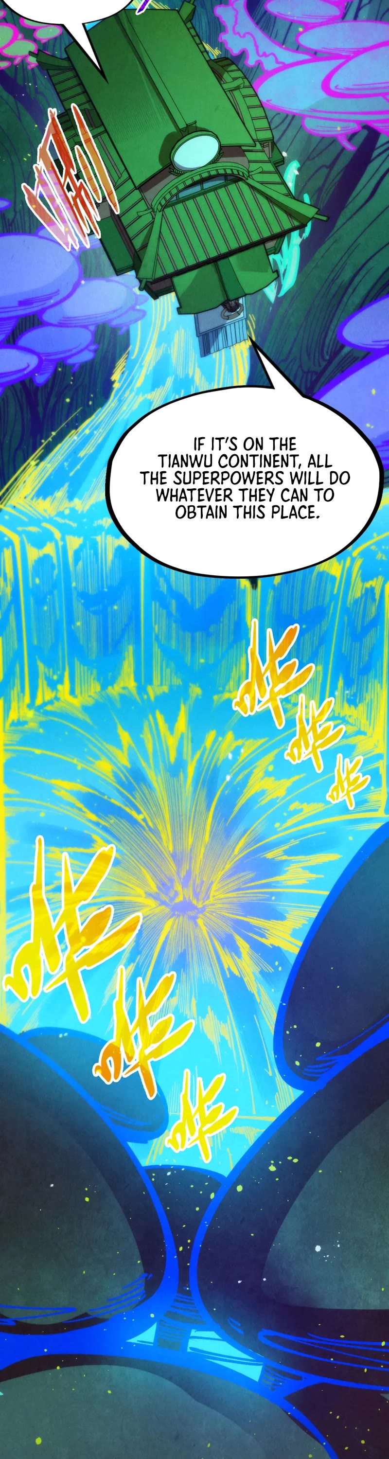 The Ultimate of All Ages Chapter 253 page 15 - Chapter 253