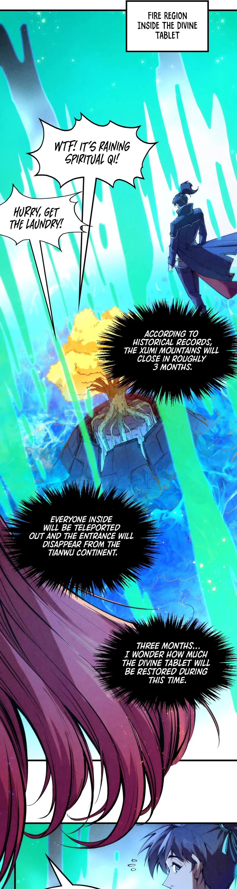 The Ultimate of All Ages Chapter 253 page 18 - Chapter 253