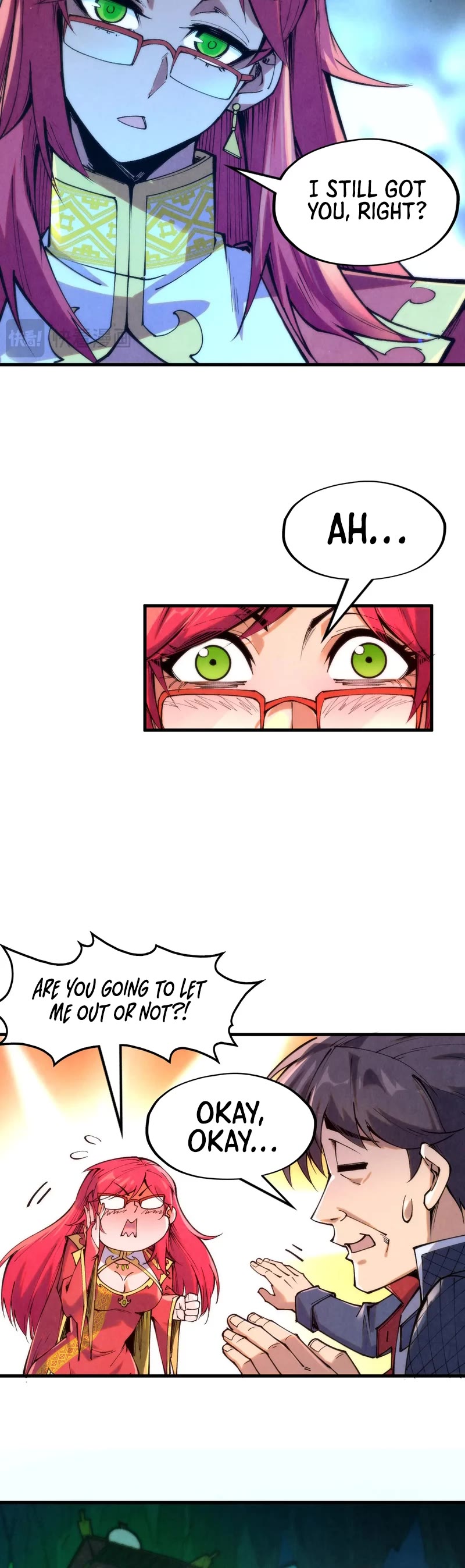 The Ultimate of All Ages Chapter 253 page 20 - Chapter 253