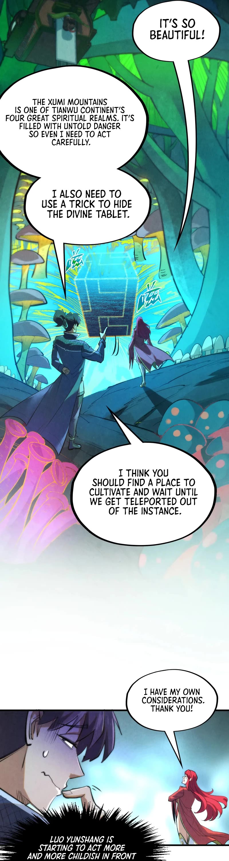 The Ultimate of All Ages Chapter 253 page 21 - Chapter 253