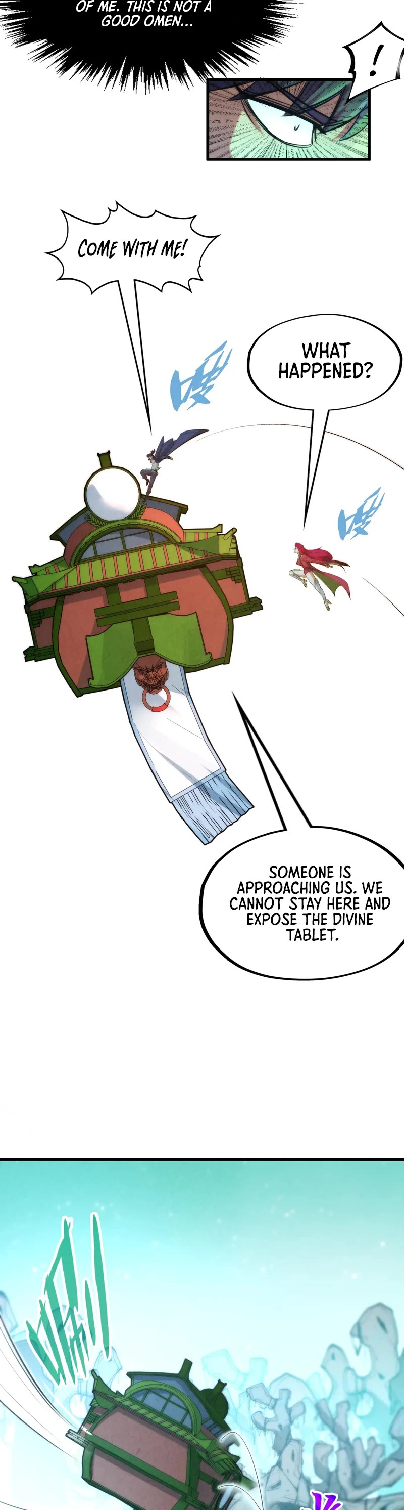 The Ultimate of All Ages Chapter 253 page 22 - Chapter 253