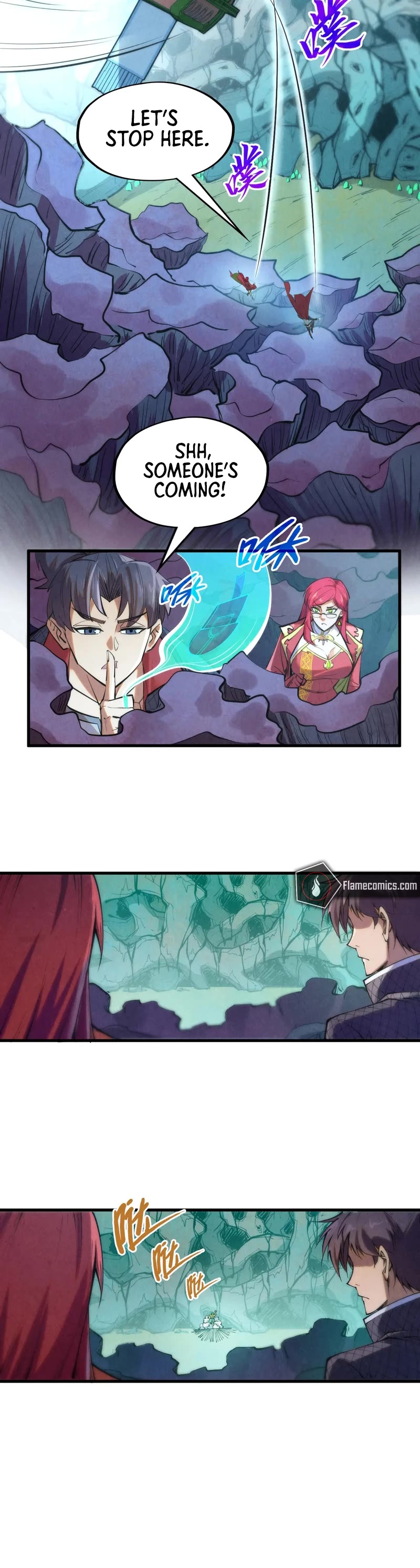 The Ultimate of All Ages Chapter 253 page 23 - Chapter 253