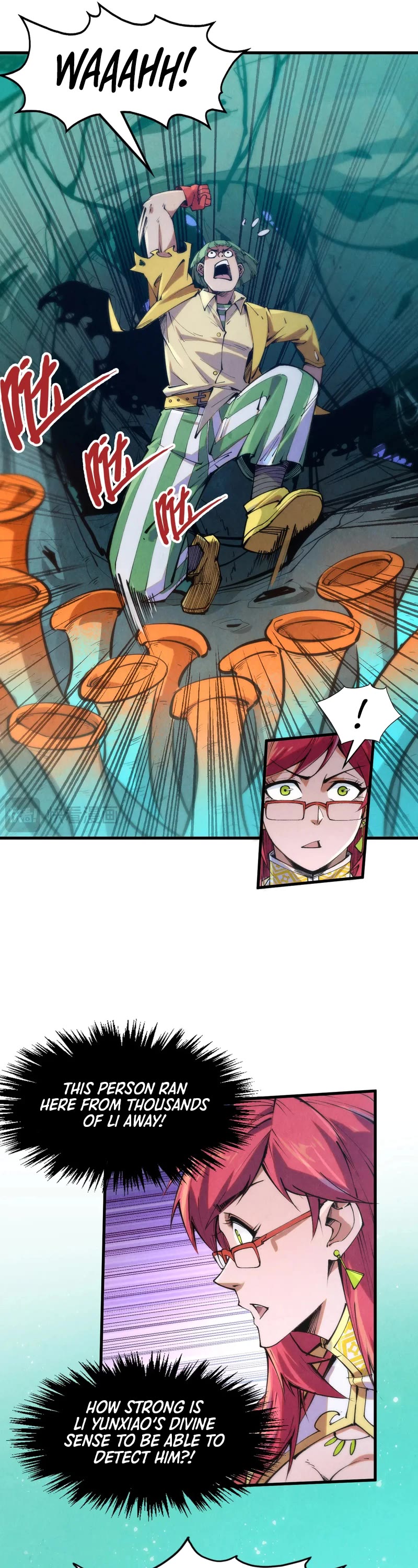 The Ultimate of All Ages Chapter 253 page 24 - Chapter 253