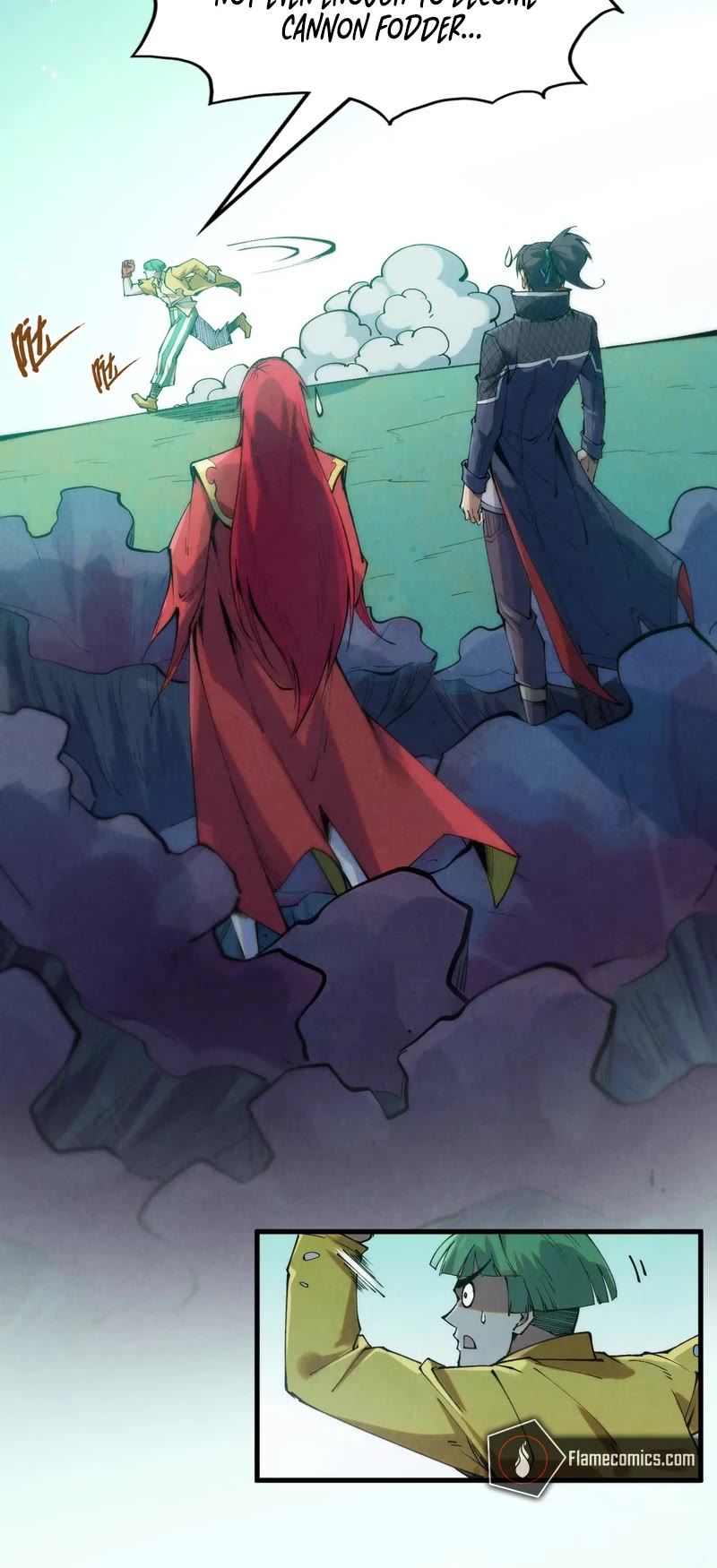 The Ultimate of All Ages Chapter 253 page 27 - Chapter 253