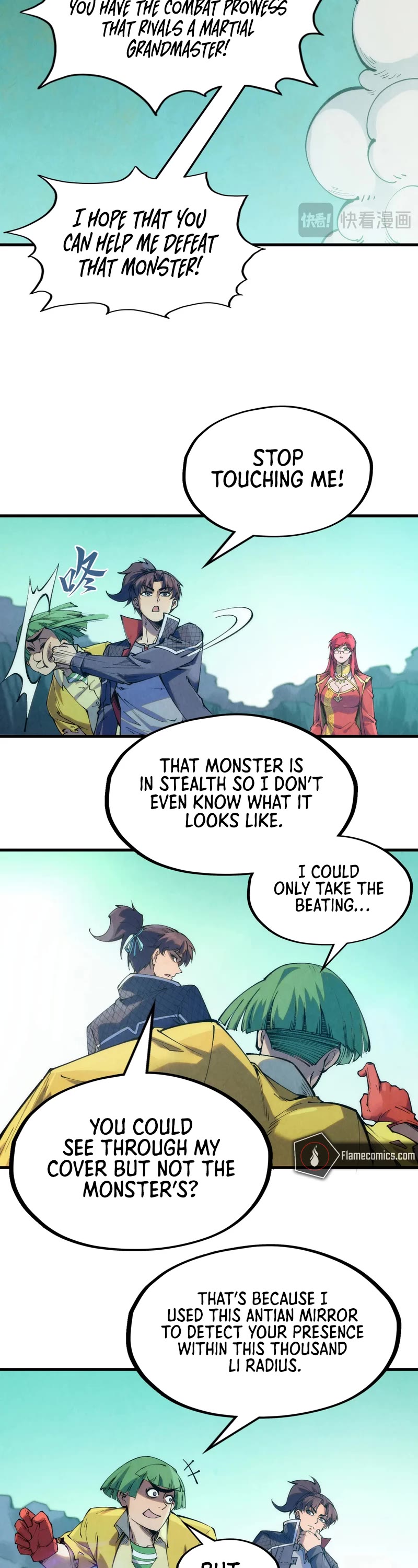 The Ultimate of All Ages Chapter 253 page 29 - Chapter 253