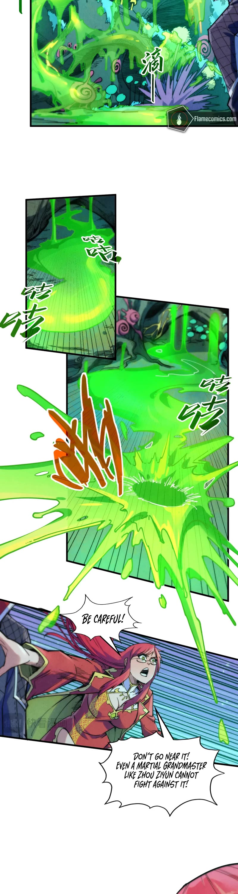 The Ultimate of All Ages Chapter 253 page 33 - Chapter 253