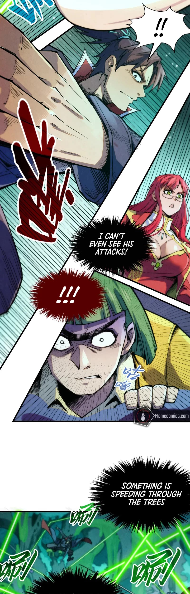 The Ultimate of All Ages Chapter 253 page 35 - Chapter 253
