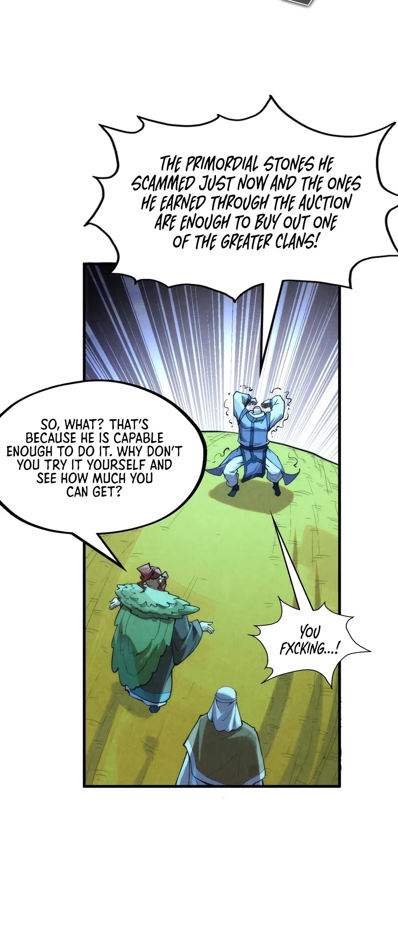 The Ultimate of All Ages Chapter 253 page 5 - Chapter 253