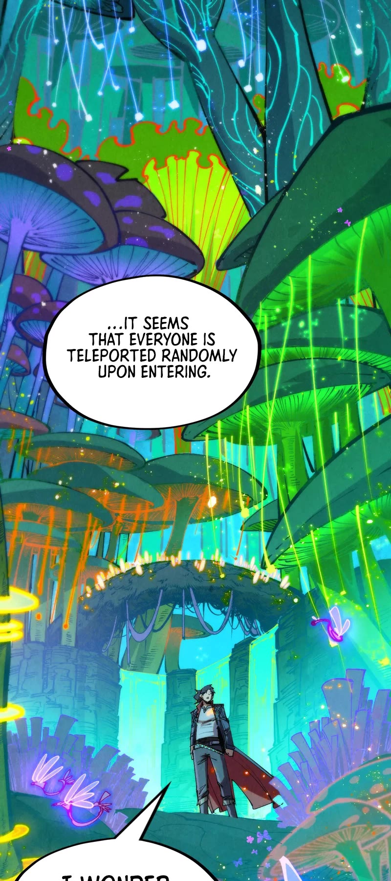 The Ultimate of All Ages Chapter 253 page 8 - Chapter 253