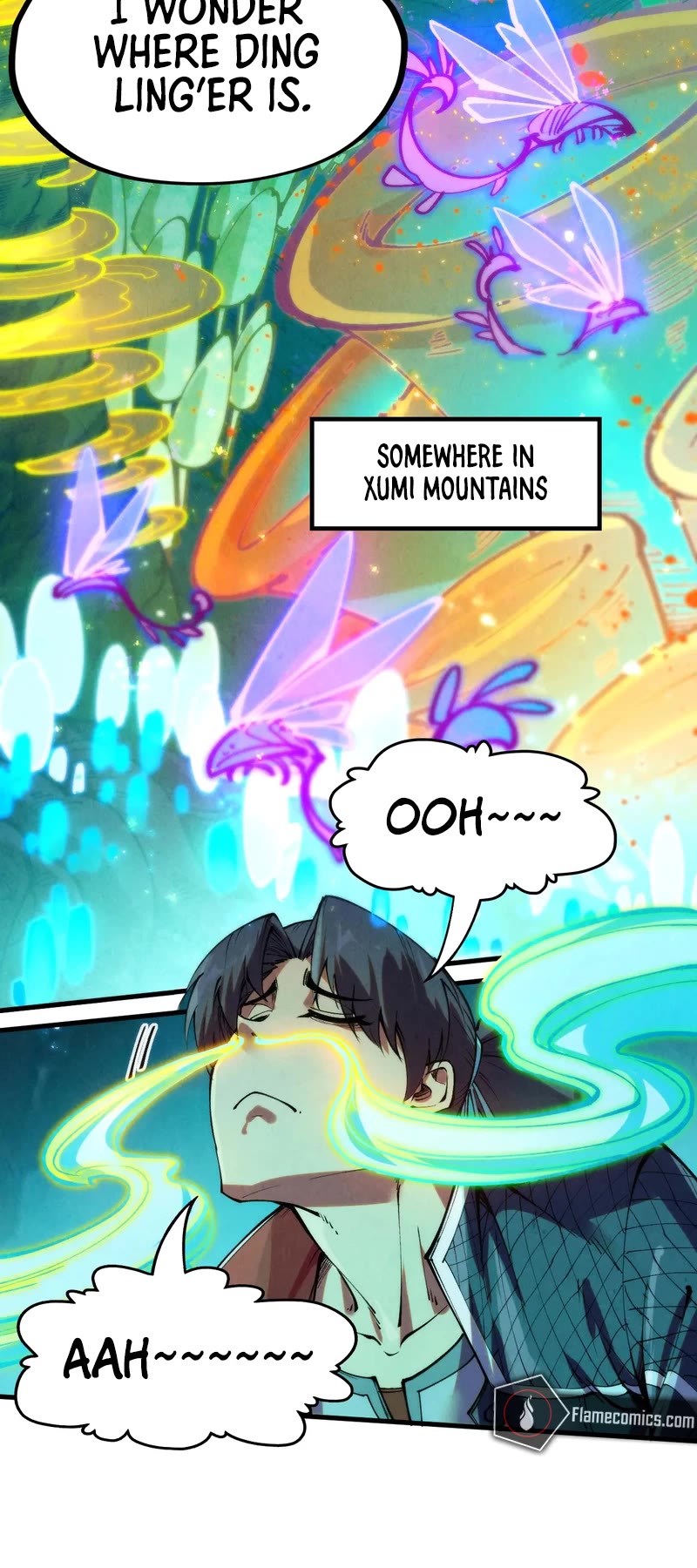 The Ultimate of All Ages Chapter 253 page 9 - Chapter 253